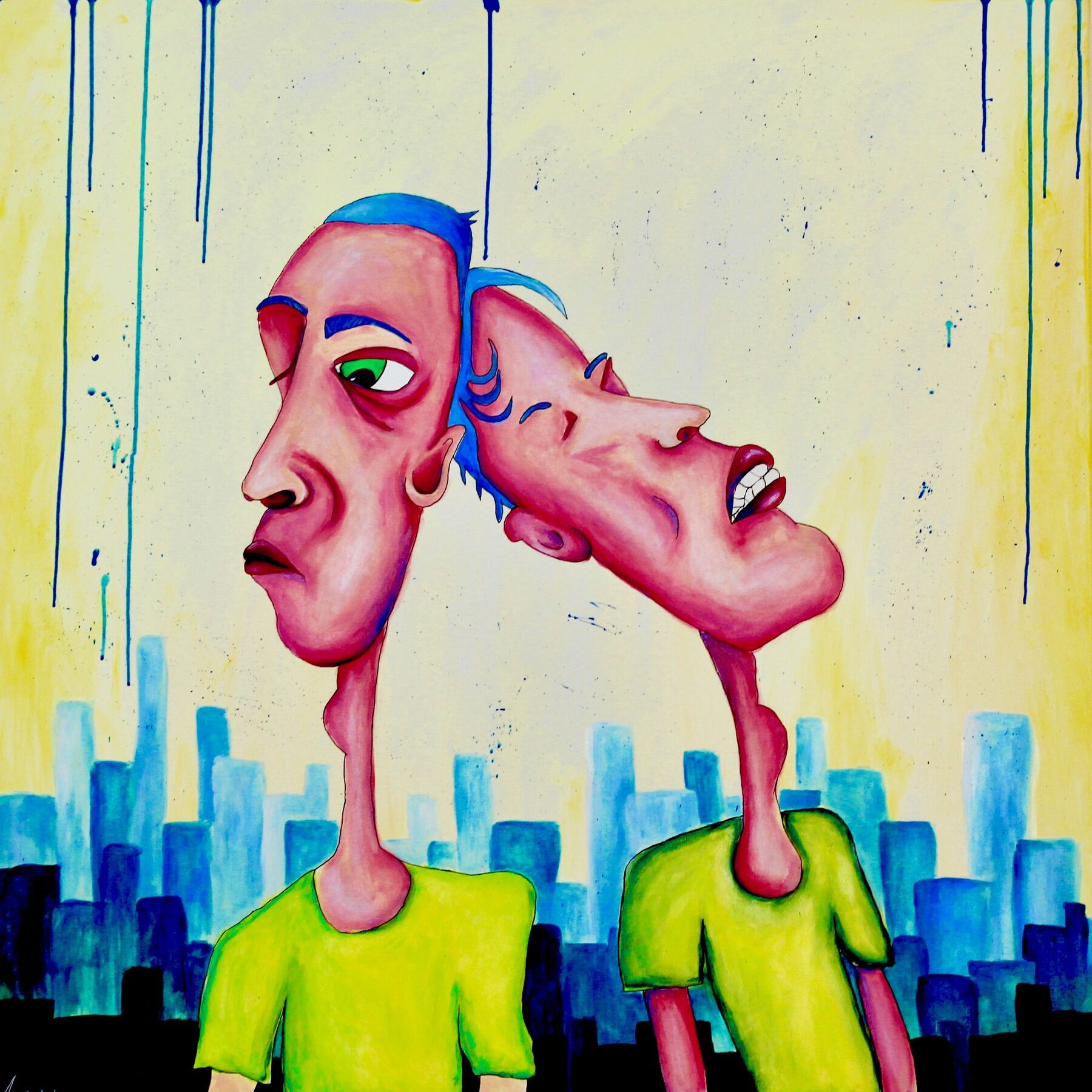 Frank & Peter